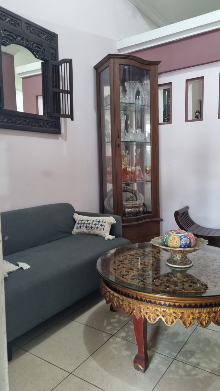 Rumah disewakan di cluster Tropikana Jababeka Cikarang